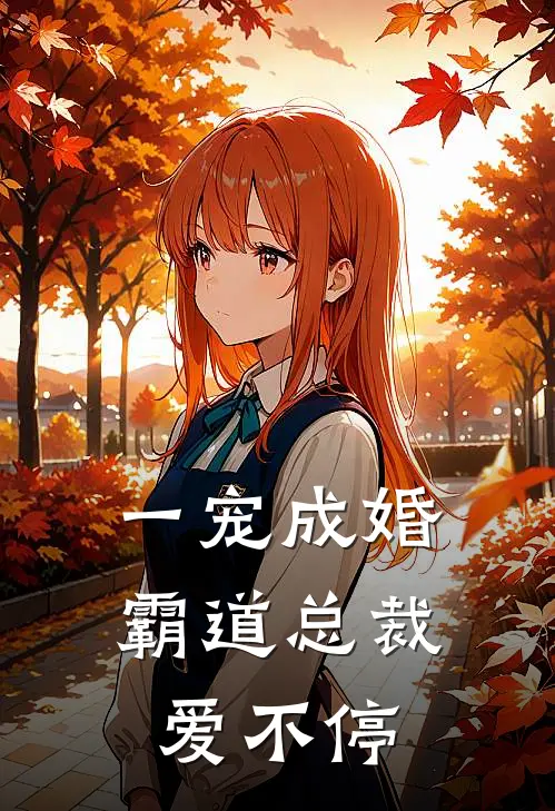 一宠成婚：霸道总裁爱不停