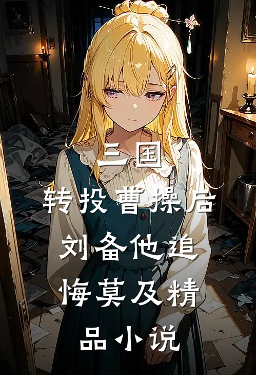 三国：转投曹操后，刘备他追悔莫及精品小说