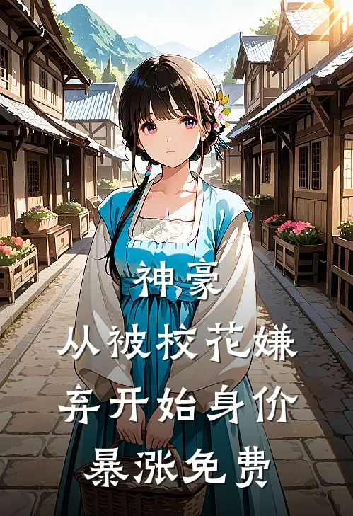 神豪：从被校花嫌弃开始身价暴涨免费