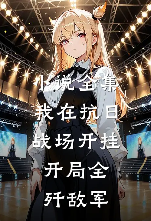 小说全集我在抗日战场开挂，开局全歼敌军