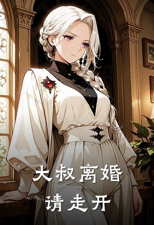 大叔离婚请走开