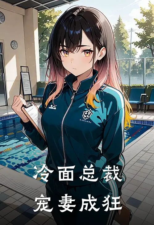 冷面总裁：宠妻成狂