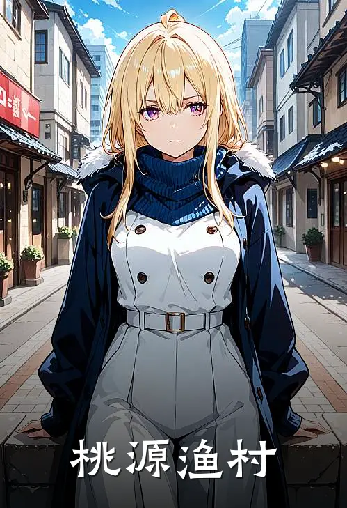 桃源渔村