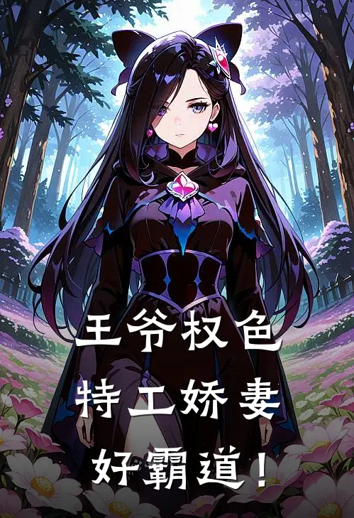 王爷权色：特工娇妻好霸道！