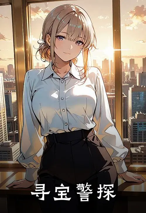 寻宝警探