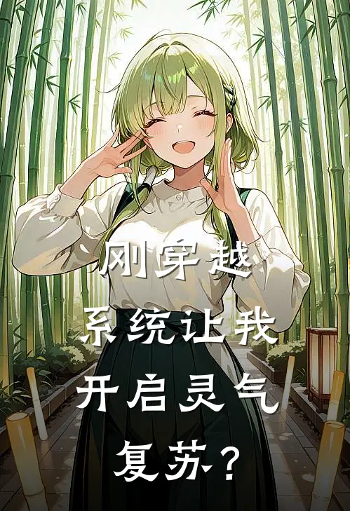 刚穿越，系统让我开启灵气复苏？