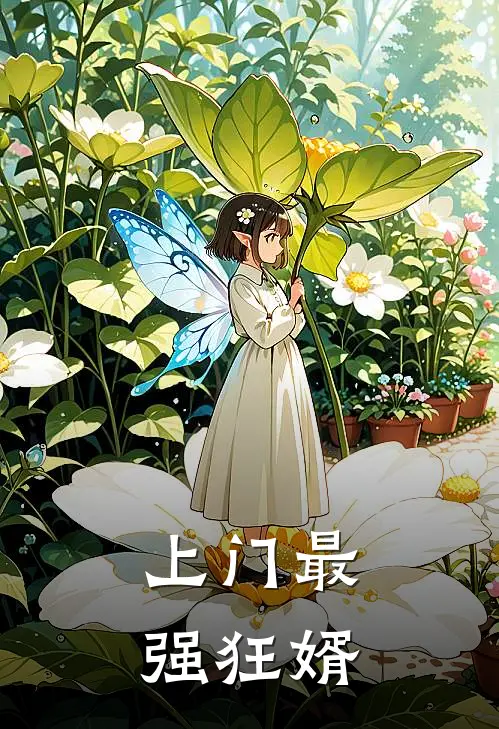 上门最强狂婿