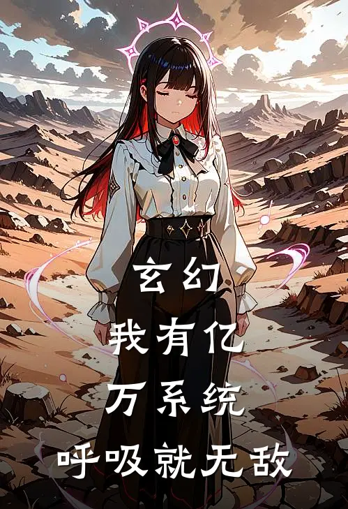 玄幻：我有亿万系统，呼吸就无敌