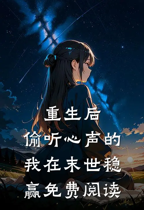 重生后，偷听心声的我在末世稳赢免费阅读