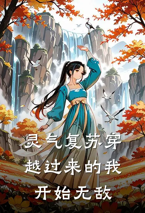 灵气复苏穿越过来的我开始无敌