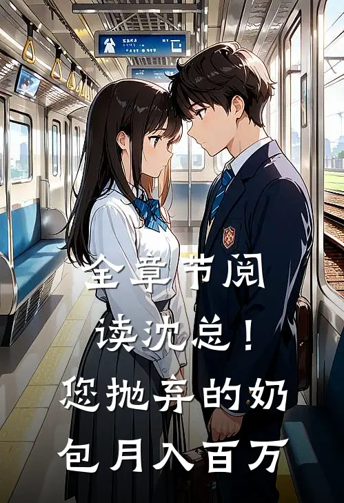全章节阅读沈总！您抛弃的奶包月入百万