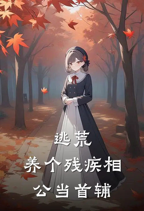 逃荒：养个残疾相公当首辅