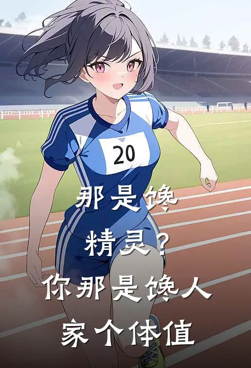 那是馋精灵？你那是馋人家个体值