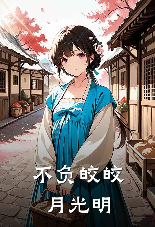 不负皎皎月光明