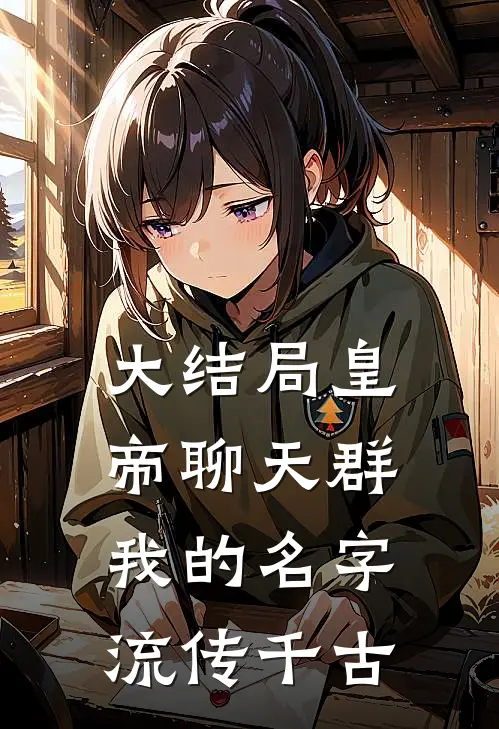 大结局皇帝聊天群：我的名字流传千古