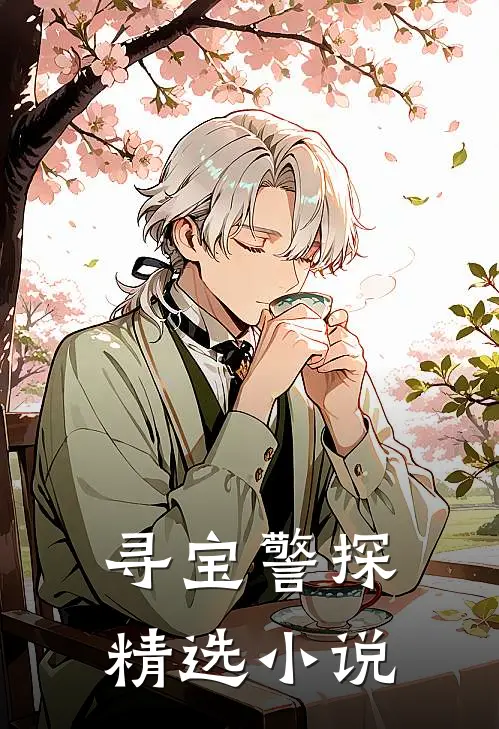 寻宝警探精选小说