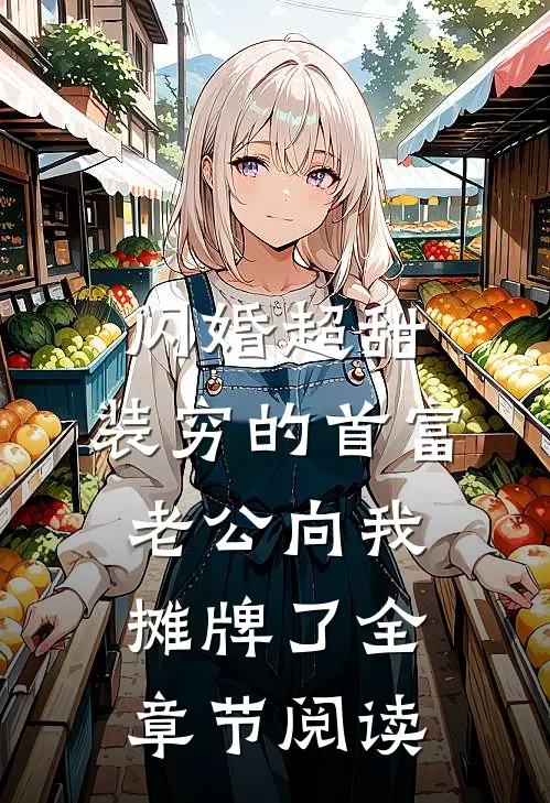 闪婚超甜：装穷的首富老公向我摊牌了全章节阅读