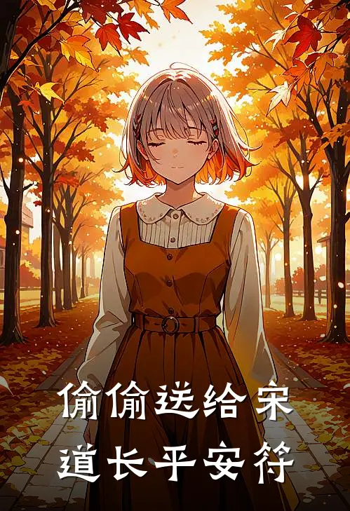 偷偷送给宋道长平安符