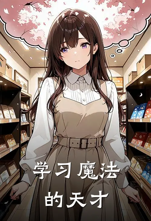 学习魔法的天才