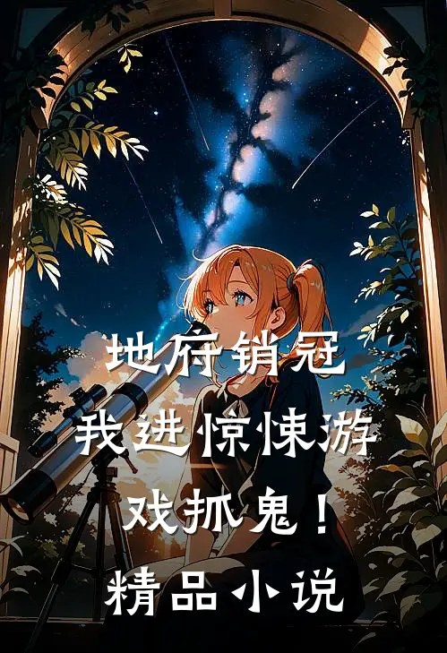 地府销冠，我进惊悚游戏抓鬼！精品小说