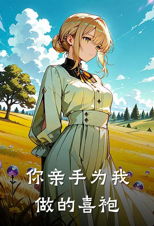 你亲手为我做的喜袍