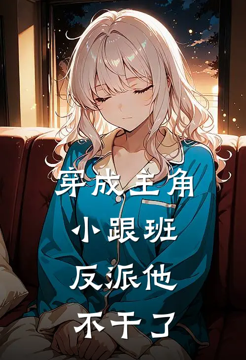 穿成主角小跟班,反派他不干了