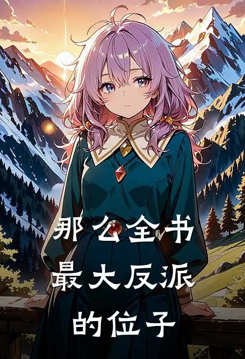 那么全书最大反派的位子