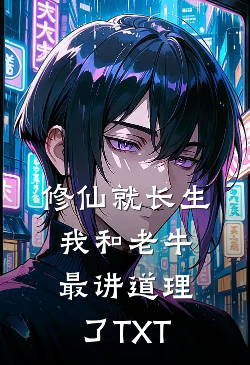 修仙就长生，我和老牛最讲道理了TXT