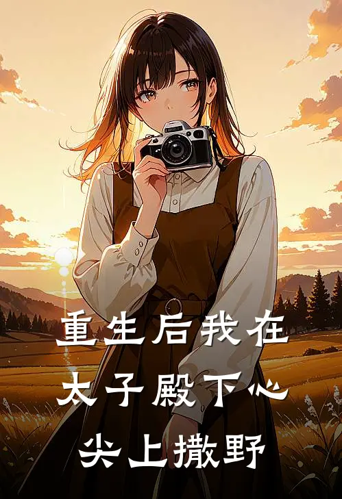 重生后我在太子殿下心尖上撒野