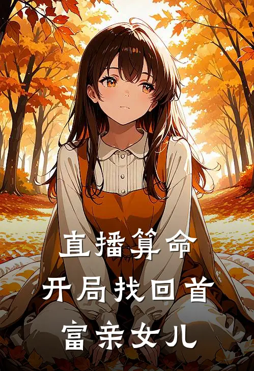 直播算命：开局找回首富亲女儿