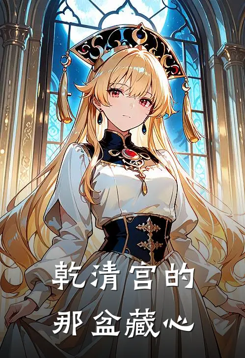 乾清宫的那盆藏心
