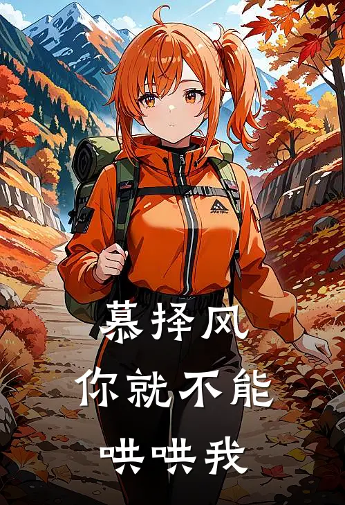 慕择风，你就不能哄哄我
