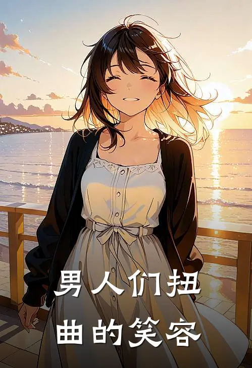 男人们扭曲的笑容
