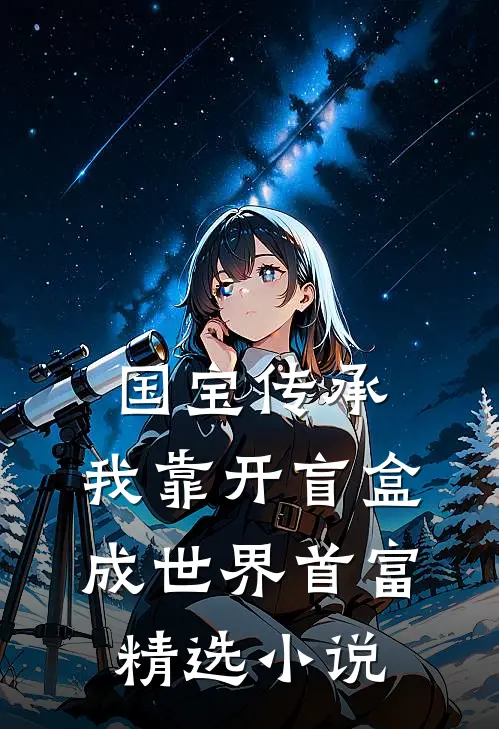 国宝传承：我靠开盲盒成世界首富精选小说