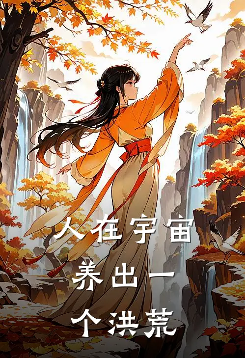 人在宇宙，养出一个洪荒