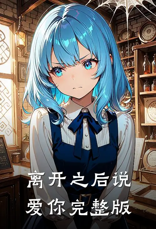 离开之后说爱你完整版