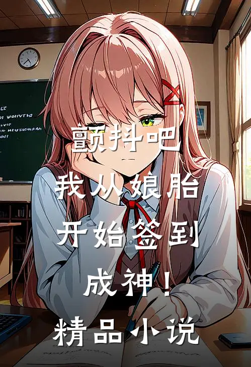 颤抖吧，我从娘胎开始签到成神！精品小说