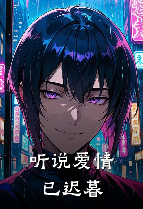 听说爱情已迟暮