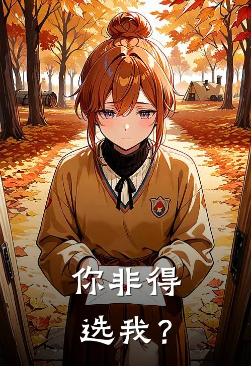 你非得选我？