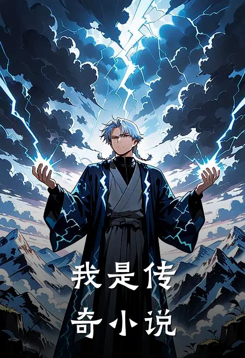 我是传奇小说
