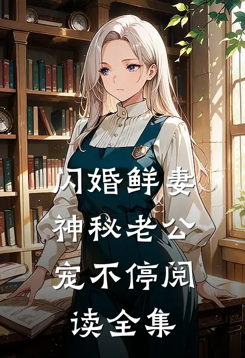 闪婚鲜妻：神秘老公宠不停阅读全集