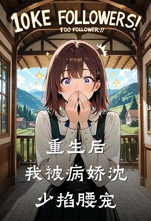 重生后，我被病娇沈少掐腰宠