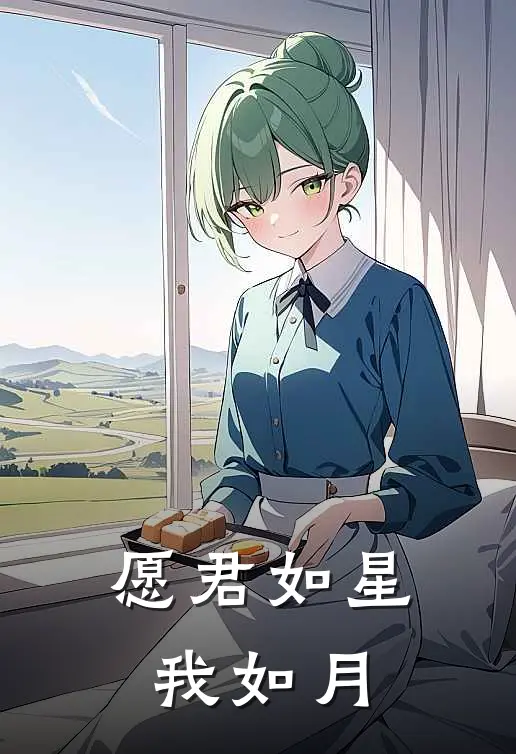 愿君如星，我如月