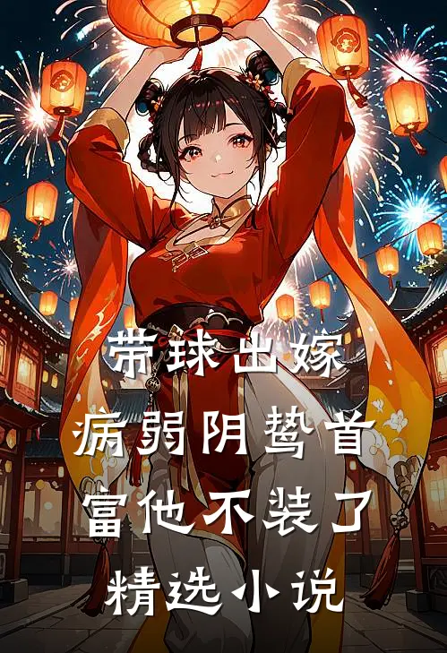 带球出嫁：病弱阴鸷首富他不装了精选小说