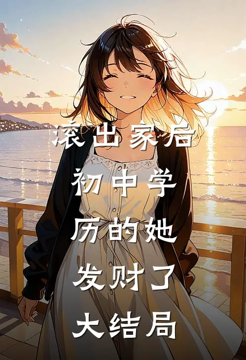 滚出家后：初中学历的她，发财了大结局