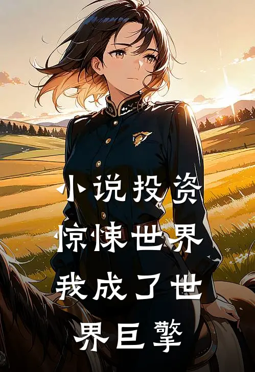 小说投资惊悚世界，我成了世界巨擎