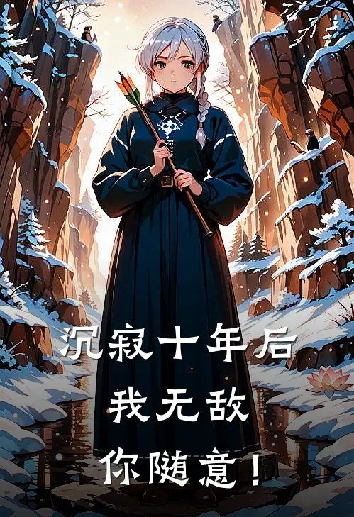 沉寂十年后，我无敌，你随意！