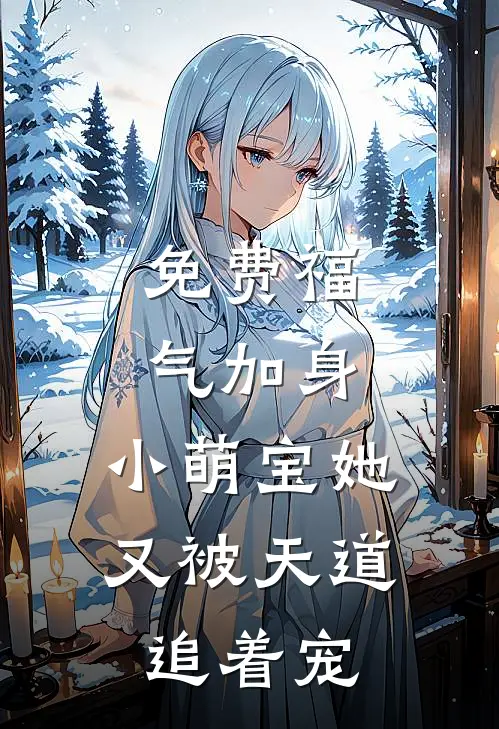 免费福气加身：小萌宝她又被天道追着宠