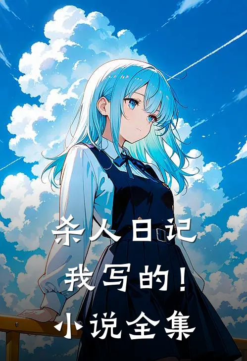杀人日记，我写的！小说全集
