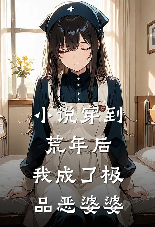 小说穿到荒年后，我成了极品恶婆婆
